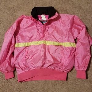 Vintage 1980's Windbreaker - XL